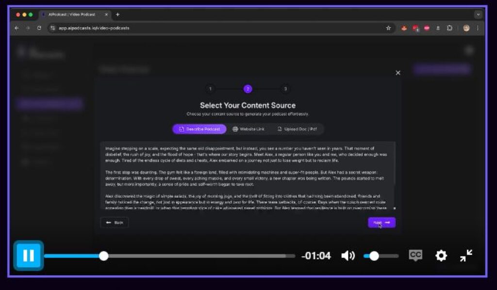 AIPodcasts