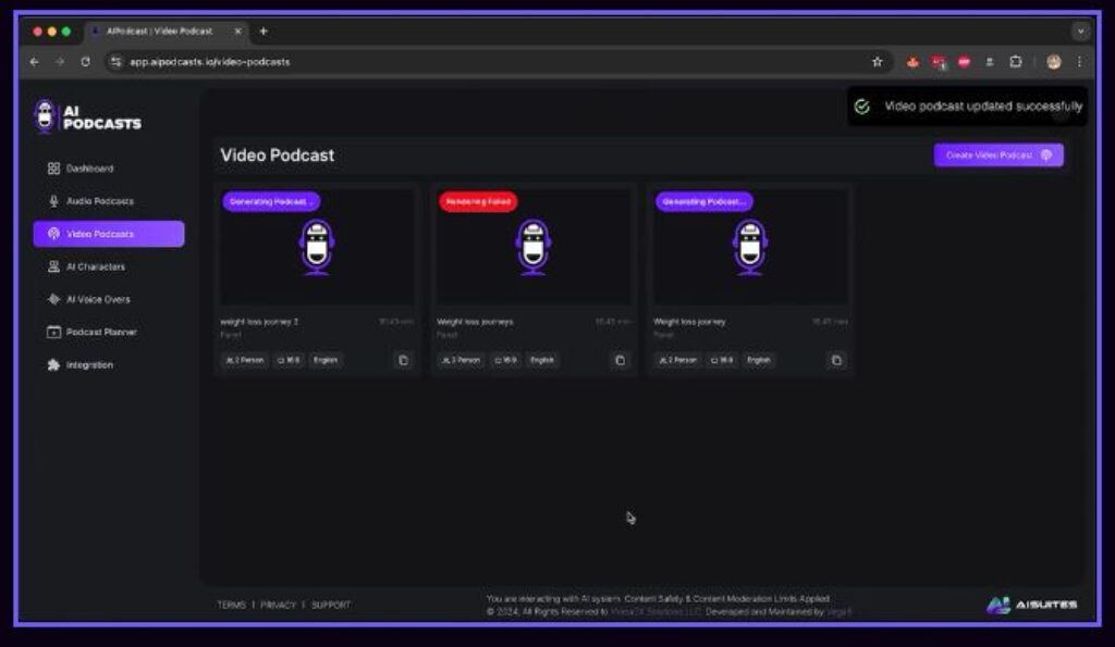 AIPodcasts