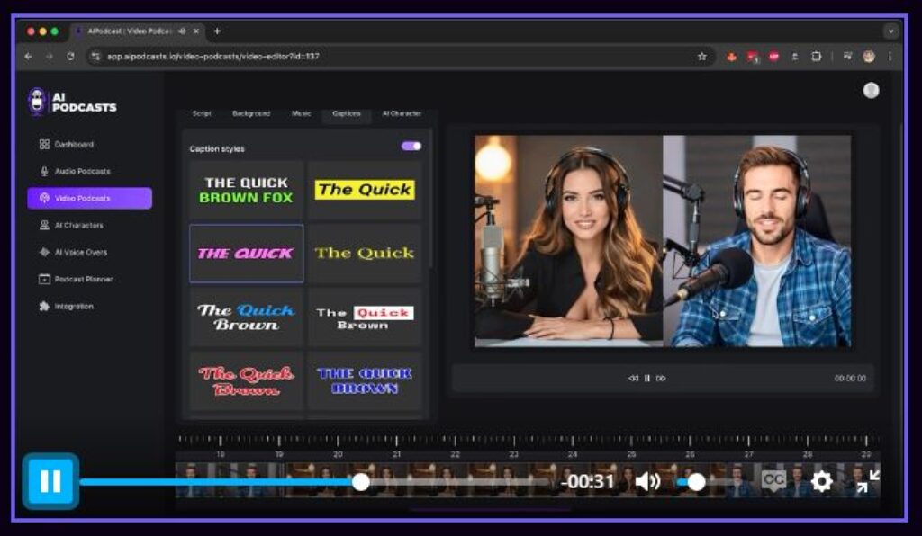 AIPodcasts Review