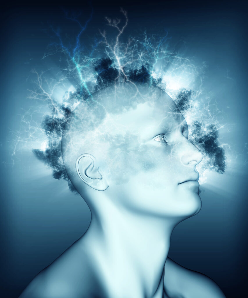 The Hidden Secrets of Mind Power Technology