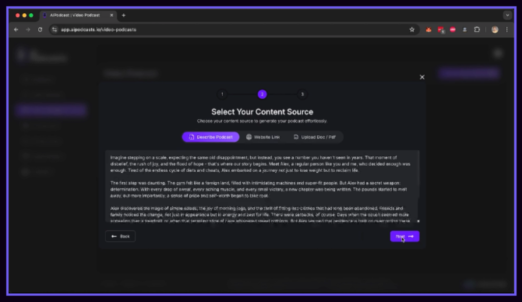 AIPodcasts