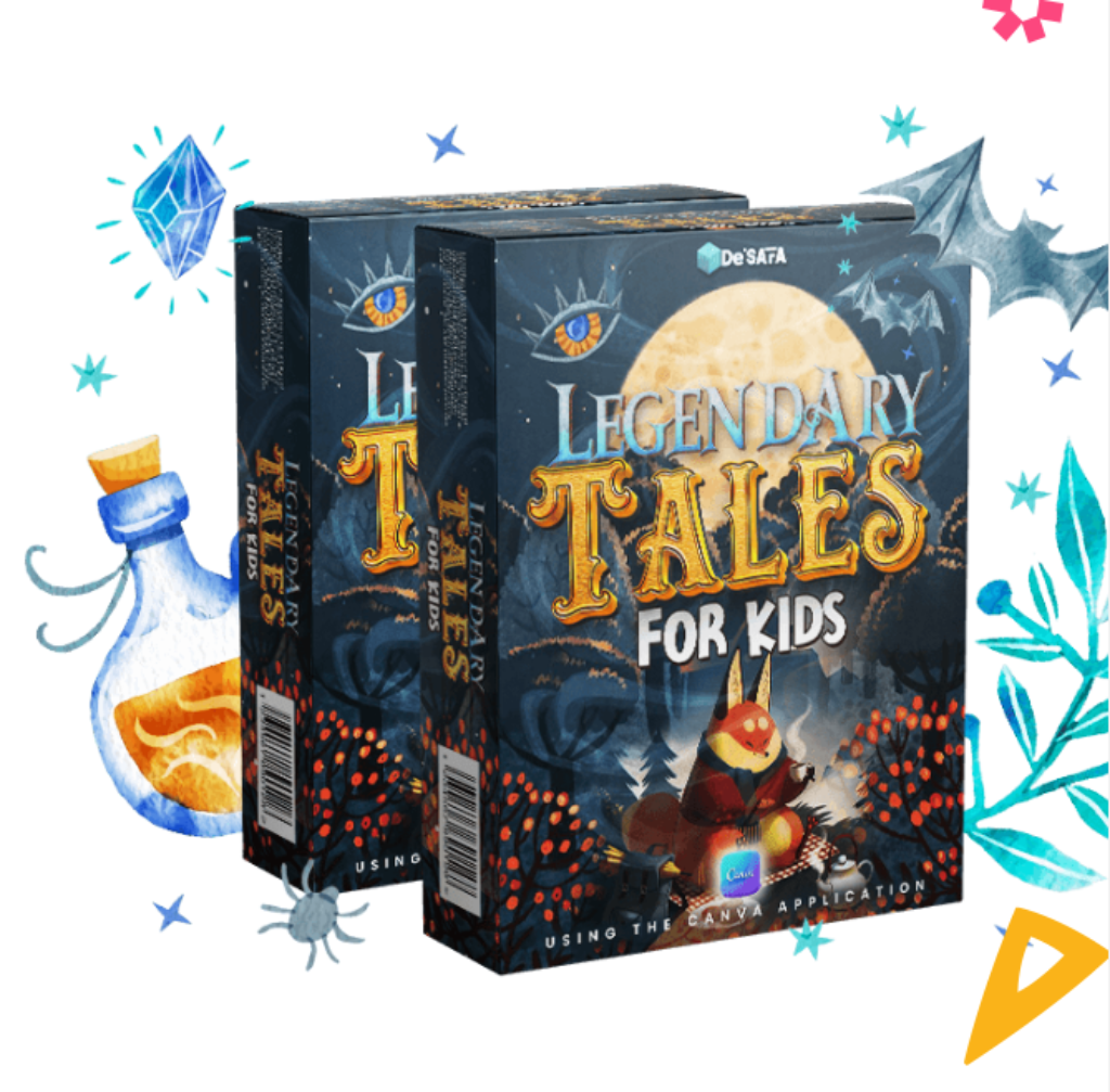 Legendary Tales For Kids