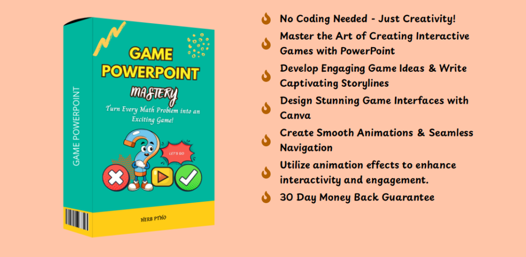 Game PowerPoint Mastery