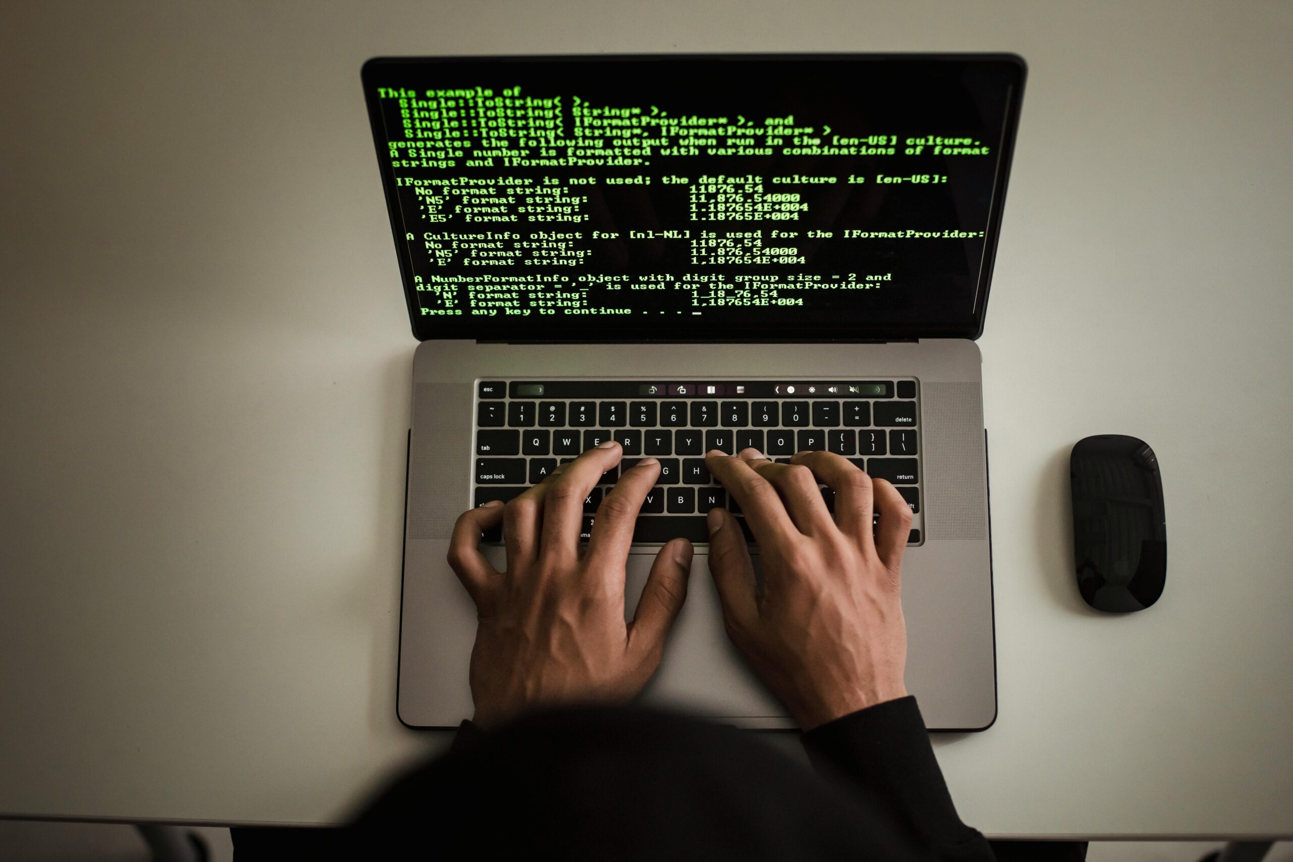 web developer portfolio website